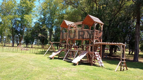 Imagen 11 de 30 de Lote Venta General Rodriguez Barrio Cerrado Villa De Campo 3 Pinos