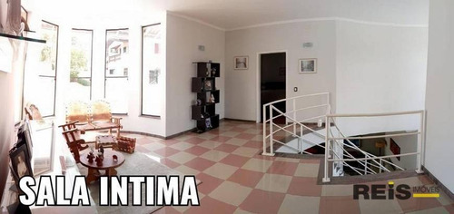 Imagem 4 de 10 de Casa Com 4 Dormitórios À Venda, 390 M² Por R$ 1.500.000,00 - Condomínio Granja Olga - Sorocaba/sp - Ca1790