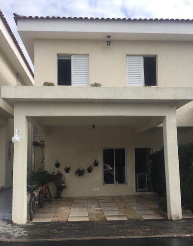 Imagem 1 de 27 de Casa De Condomínio Com 3 Dorms, Jardim Isaura, Santana De Parnaíba - R$ 375 Mil, Cod: 235004 - V235004