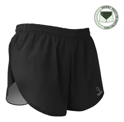 Short correr hotsell