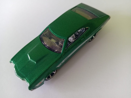 Hot Wheels Rápido Y Furioso - Ford Gran Torino Sport 1972 