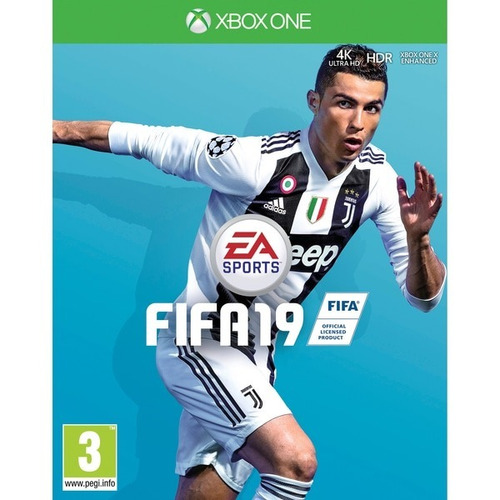 Xbox One Fisico Fifa19 Preorder Fifa19