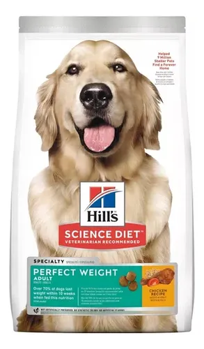 Hills Perfect Weight 12 Libras