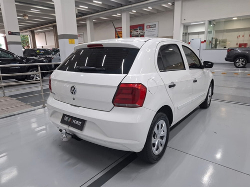 Volkswagen Gol 1.0 12V MPI TOTALFLEX 4P MANUAL