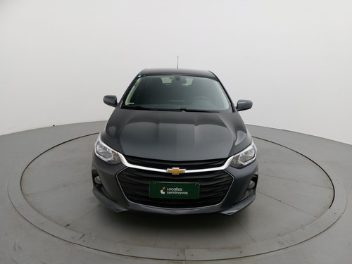 Chevrolet Onix 1.0 TURBO FLEX LTZ AUTOMÁTICO