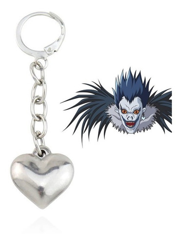 Arete Death Note Ryuk Shinigami Kira Light Yagami L Corazón