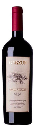 Vinho Single Vineyard Tannat Garzon 750ml