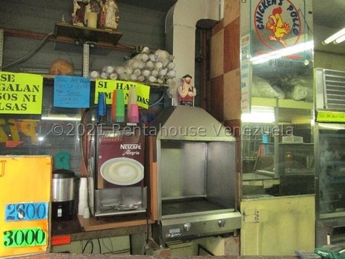 Imagen 4 de 6 de Restaurante Luncheria Venta De Comida En Alquiler 21-24951