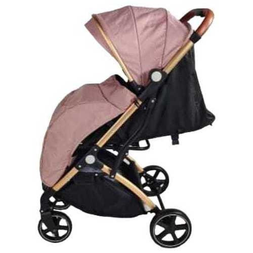 Imagen 2 de 10 de Paseador Coche Para Bebe Tipo Maleta En Aluminio
