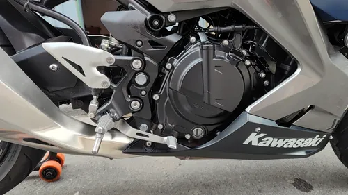 Ninja 400 2022
