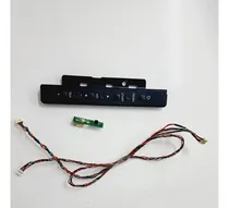 Comprar Botões E Sensor Remoto Tv Aoc Le32d1440\u002F20