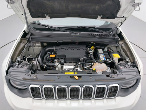 Jeep Renegade 1.3 T270 TURBO FLEX LONGITUDE AT6