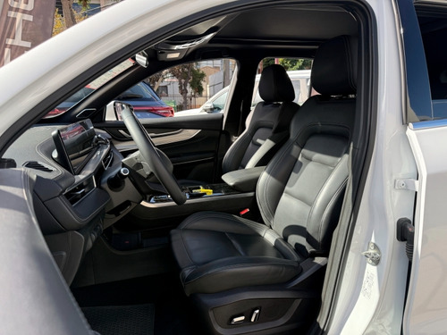 Exeed LX EXEED LX 1.5T CVT ADVANCED EURO 6B