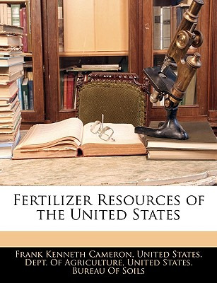 Libro Fertilizer Resources Of The United States - Cameron...