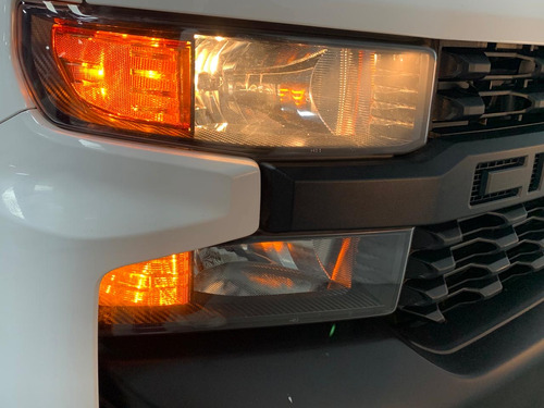 Chevrolet Silverado 4.3 Wt Cab Reg At 4X4