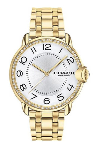 Reloj Coach Mujer Acero Inoxidable 14503810 Arden