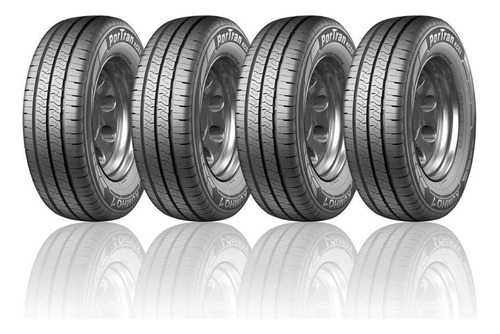 Pneu Aro 16 225/75r16c 121/120r Kumho Portran Kc53