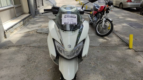 Imagen 3 de 9 de Suzuki Burgman