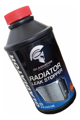 Reparador Fugas De Radiador 354ml