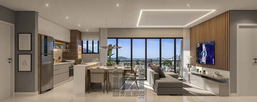 Imagem 12 de 15 de Lançamento Apartamentos Com Suíte Em Caiobá - 1019mt-1