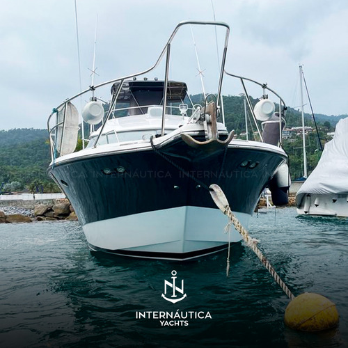Lancha Carbrasmar 46 1995 Cobra Oceanic Wellcraft