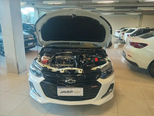 Chevrolet Onix 1.0 TURBO FLEX RS AUTOMÁTICO