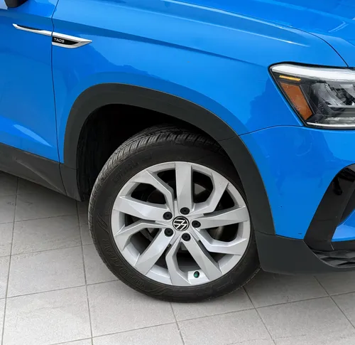 Volkswagen Taos 1.4 Tsi Comfortline At