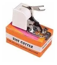 Comprar Prensatela Pie Overlock Con Corte De Tela Maq Coser Familiar