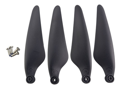 Imagen 10 de 10 de 16 Unids Quick-release Cw Ccw Propeller Para Hubsan Zino