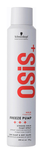 Osis+ 2 Spray Freeze Pump Schw - mL a $340