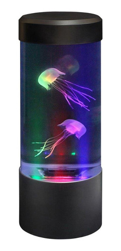 Lightahead® Led Mini Lampara De Medusa De Sobremesa Con Ef