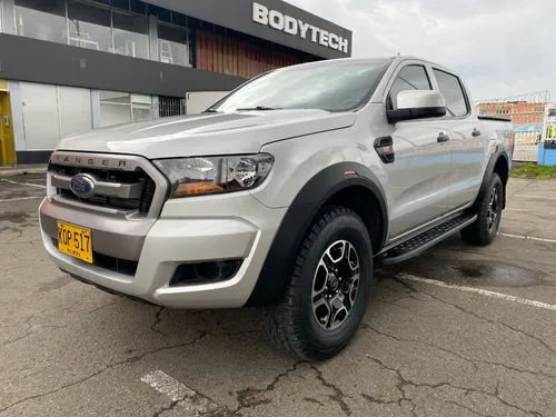 Ford Ranger 3.2 XL