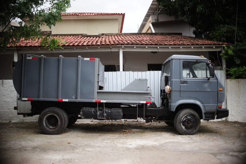 Caminhão Vw - 7100