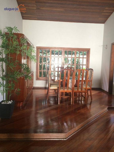 Imagem 9 de 16 de Casa Com 4 Dormitórios À Venda, 330 M² Por R$ 1.800.000,00 - Jardim Aquarius - São José Dos Campos/sp - Ca2565
