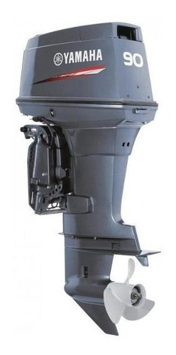 Motor Fuera De Borda Yamaha 90 Aetol 2 Tiempos