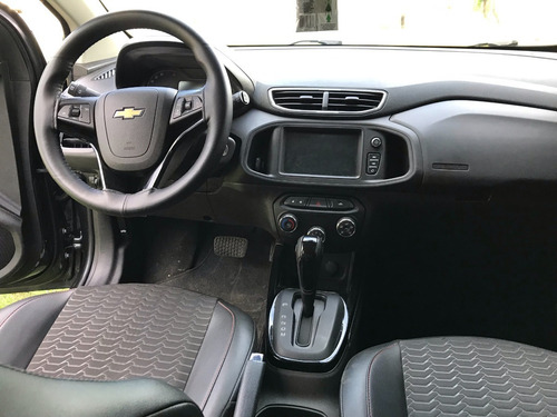 Imagem 9 de 20 de Onix Hatch Ltz 1.4 Automatico
