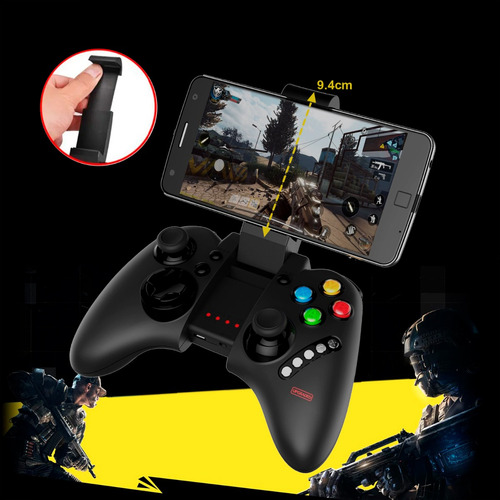 Controle Joystick Ipega 9021 Xbox Android Celular Pc Gamepad