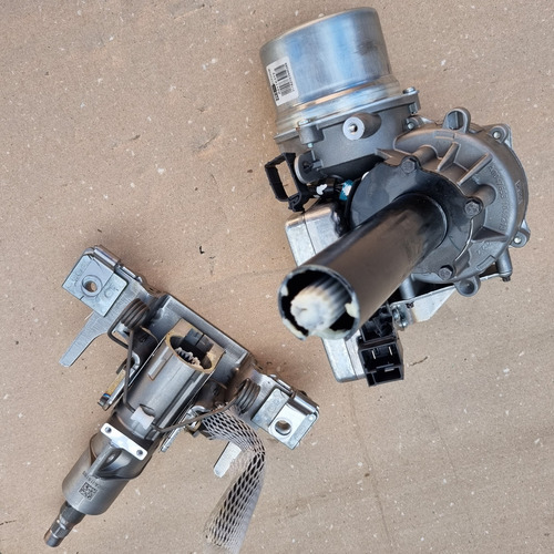 Árvore Coluna De Direção Elétrica Fiat Toro 2021/22 7092743