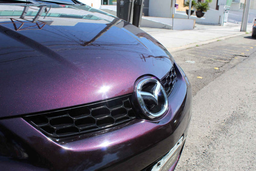 Imagen 8 de 15 de Mazda Cx7 2010 5p S Sport Aut 2.3l Turbo