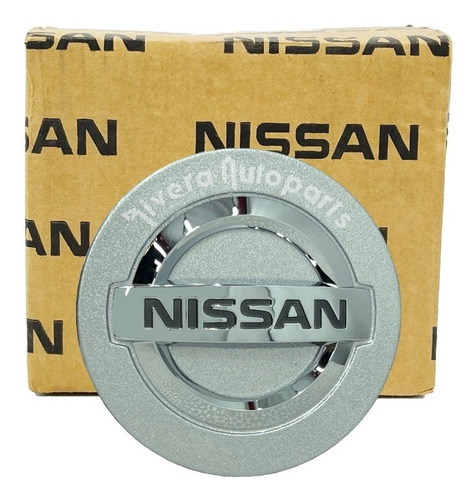 Center Cap Tapa Central Rin Original Nissan Armada 2004 2005