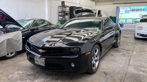 Chevrolet Camaro 3.6 Lt At