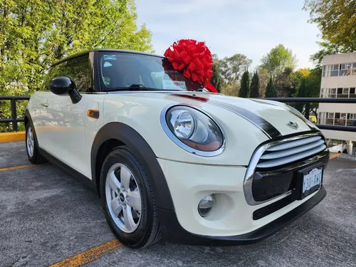 Mini Cooper 1.6 Salt At