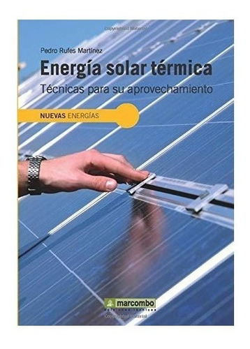 Energia Solar Termica - Rufes Martinez,pedro