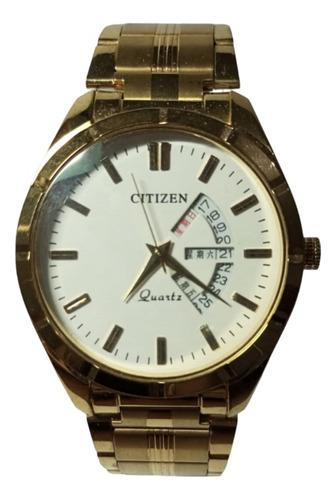 Reloj Citizen Quartz Japonés 