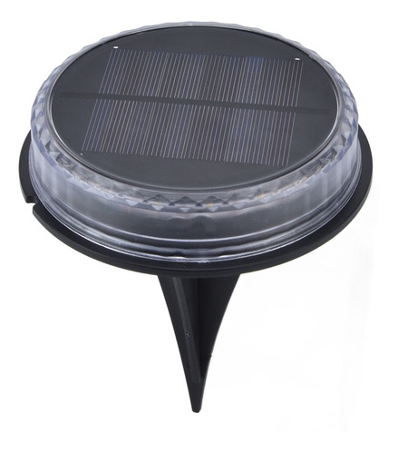 Luz De Jardín Con Energía Solar Led Para Césped, Ip65, Imper