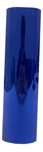 Calcomanía De Vinilo De Transferencia De Calor Puff Azul