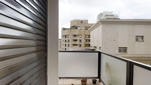 Imagem 11 de 27 de Apartamento Espetacular No Jardim América Com Suíte Master , Closet E Hidromassagem!!! - Ap02876 - 70402764