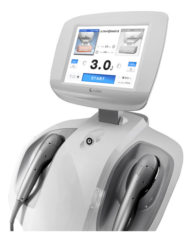 Ultraformer 3 Ultrassom Micro E Macrofocado Para Lifting