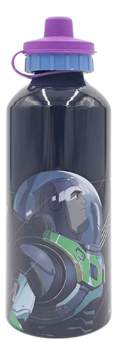 Buzz Lightyear Botella Grande Niños Agua Y Bebidas 600ml