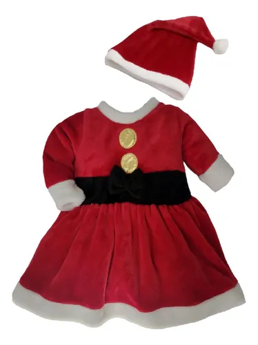 Mameluco de santa claus para bebe new arrivals